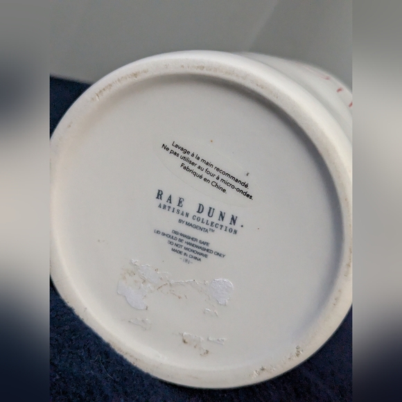 Rae Dunn kitchen utensil holder - Picture 4 of 4